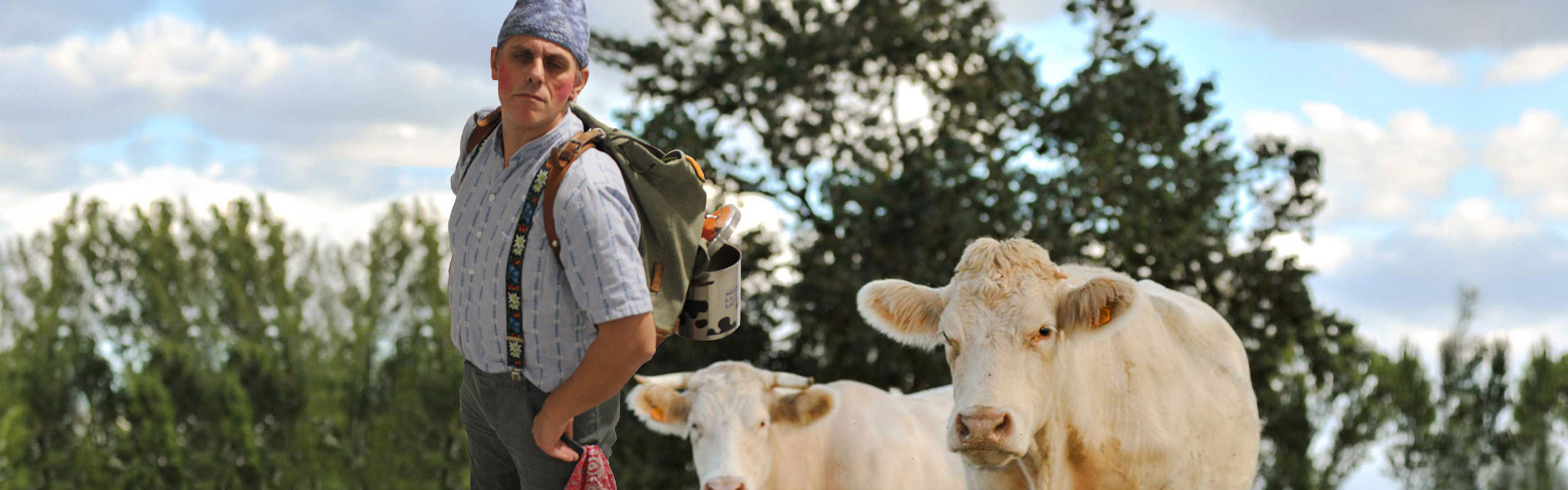 Appenzeller Bauer Seppe-Toni Alder